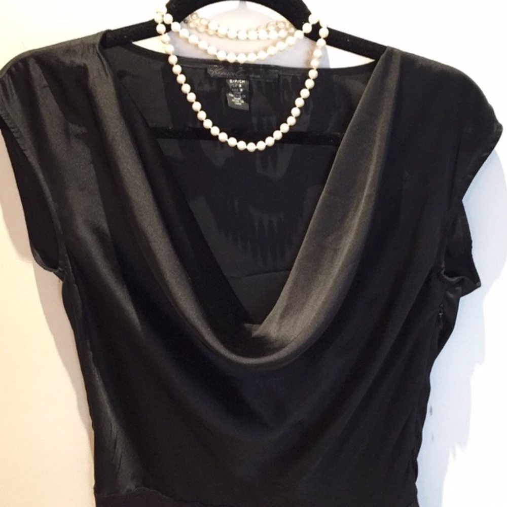SzSKenneth Cole dress